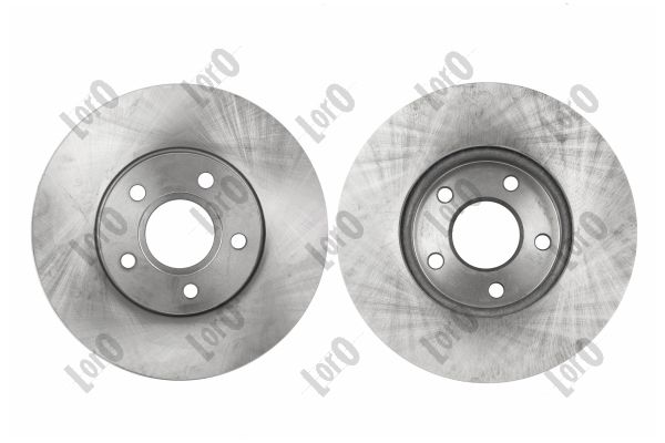 Brake Disc - 231-03-084 ABAKUS