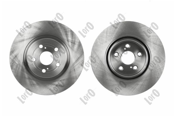 Brake Disc - 231-03-088 ABAKUS