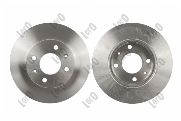 Brake Disc - 231-03-100 ABAKUS