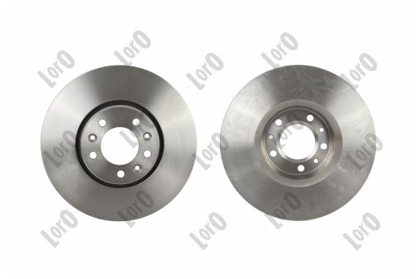 Brake Disc - 231-03-101 ABAKUS
