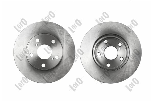 Brake Disc - 231-03-105 ABAKUS
