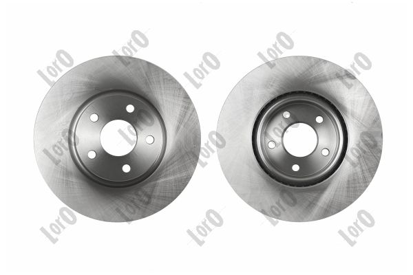 Brake Disc - 231-03-106 ABAKUS
