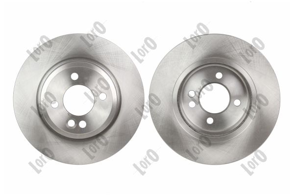Brake Disc - 231-03-110 ABAKUS