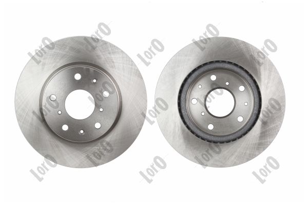 Brake Disc - 231-03-116 ABAKUS