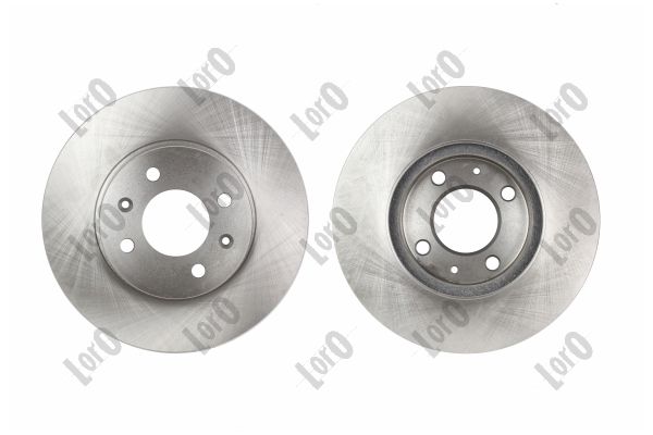 Brake Disc - 231-03-117 ABAKUS