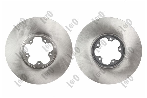Brake Disc - 231-03-118 ABAKUS