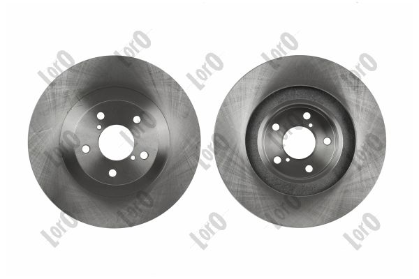 Brake Disc - 231-03-121 ABAKUS