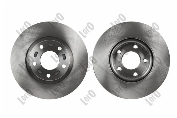 Brake Disc - 231-03-122 ABAKUS