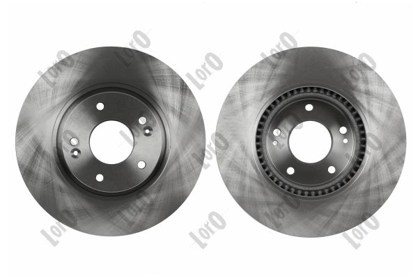 Brake Disc - 231-03-124 ABAKUS