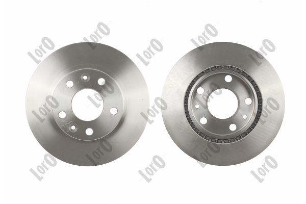 Brake Disc - 231-03-126 ABAKUS