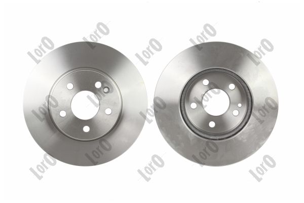 Brake Disc - 231-03-128 ABAKUS