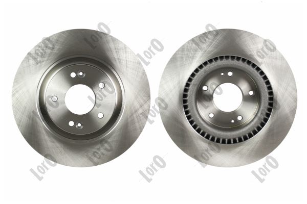 Brake Disc - 231-03-131 ABAKUS