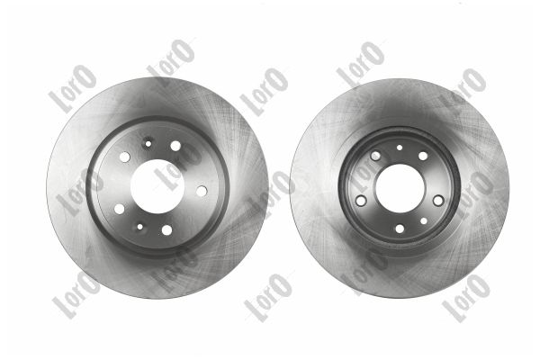 Brake Disc - 231-03-132 ABAKUS