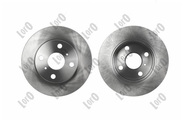 Brake Disc - 231-03-139 ABAKUS