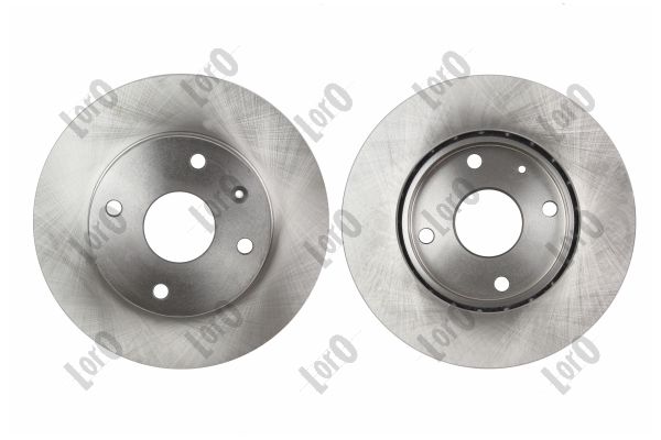 Brake Disc - 231-03-141 ABAKUS