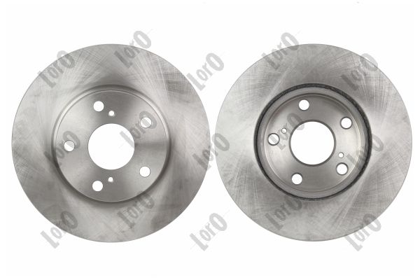 Bremsscheibe - 231-03-150 ABAKUS