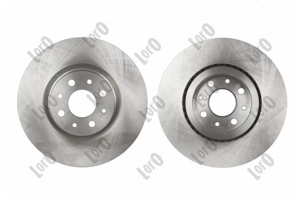Brake Disc - 231-03-157 ABAKUS