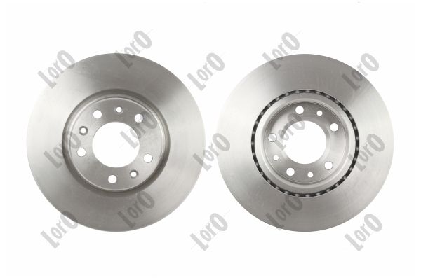 Brake Disc - 231-03-162 ABAKUS