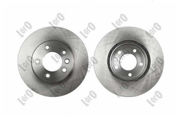 Brake Disc - 231-03-164 ABAKUS