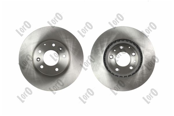 Brake Disc - 231-03-165 ABAKUS