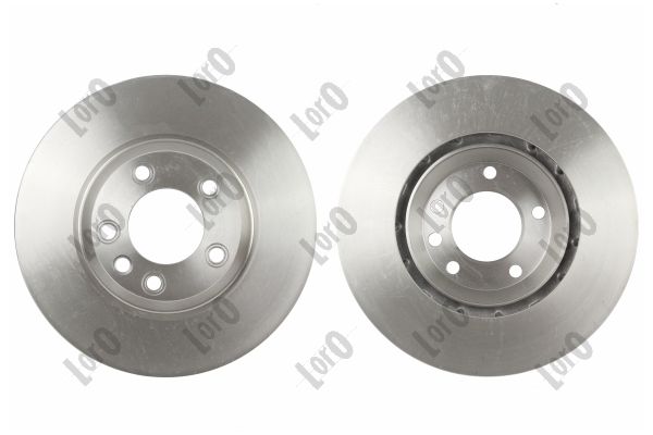 Bremsscheibe - 231-03-183 ABAKUS