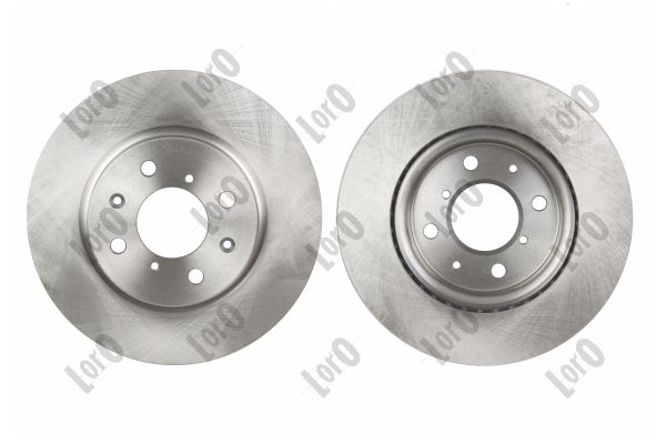 Brake Disc - 231-03-187 ABAKUS