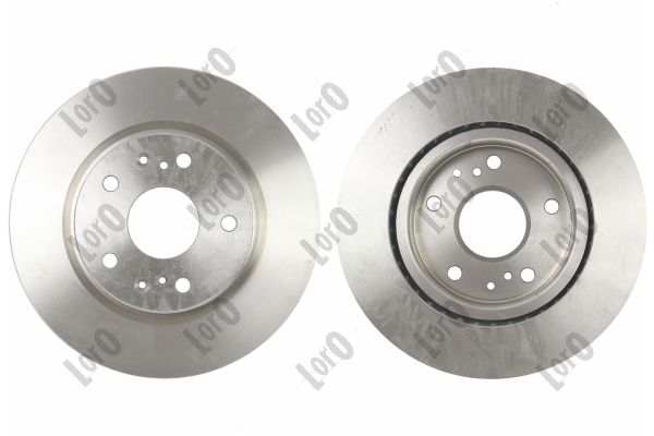 Brake Disc - 231-03-190 ABAKUS