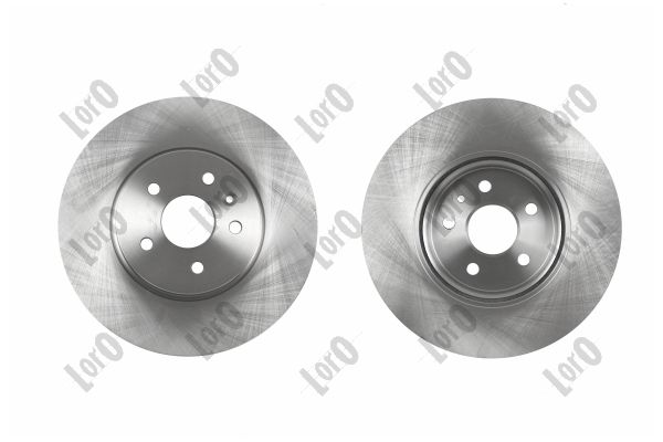 Brake Disc - 231-03-197 ABAKUS