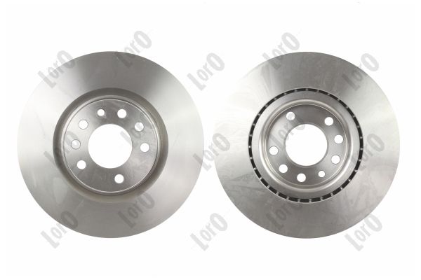 Brake Disc - 231-03-198 ABAKUS