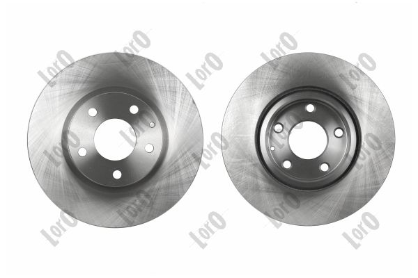 Brake Disc - 231-03-199 ABAKUS