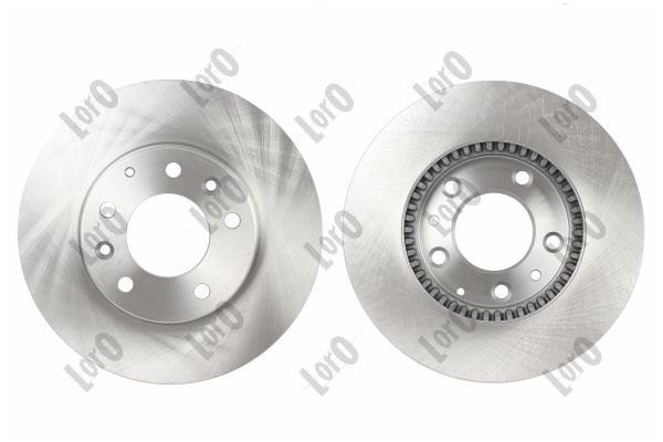 Brake Disc - 231-03-205 ABAKUS