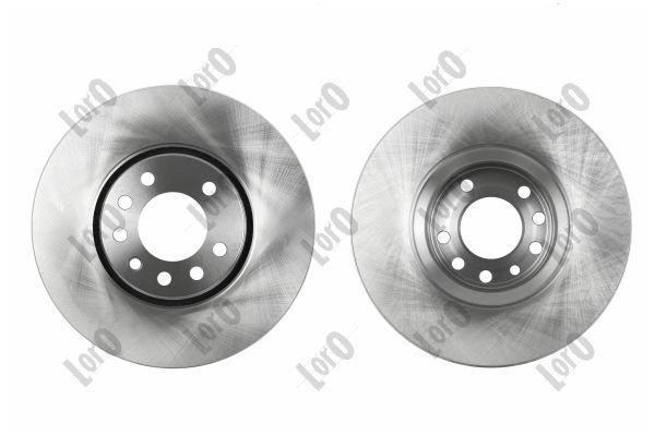 Bremsscheibe - 231-03-214 ABAKUS