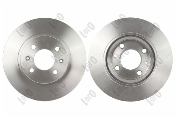 Brake Disc - 231-03-217 ABAKUS