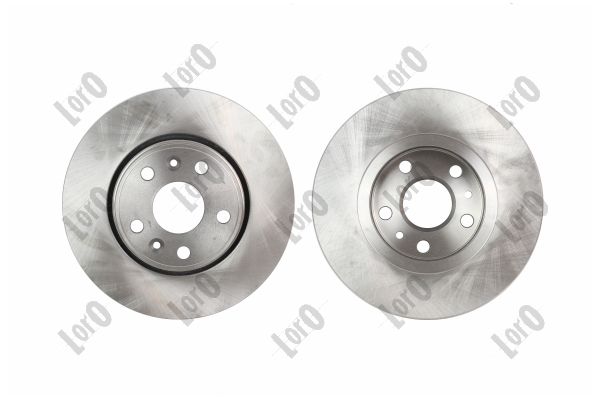 Brake Disc - 231-03-221 ABAKUS