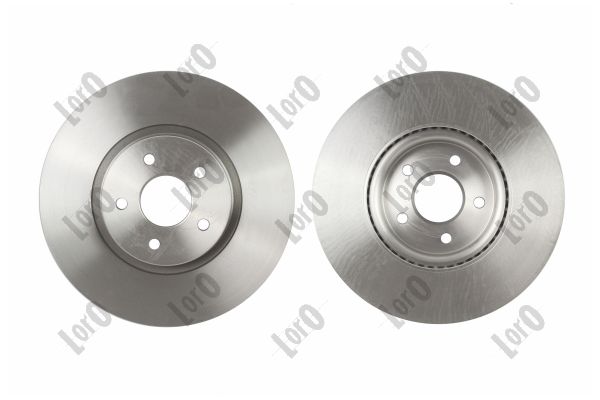 Brake Disc - 231-03-226 ABAKUS