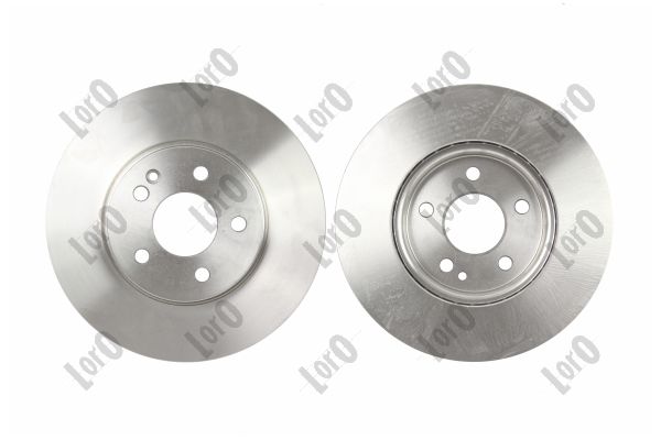 Brake Disc - 231-03-236 ABAKUS