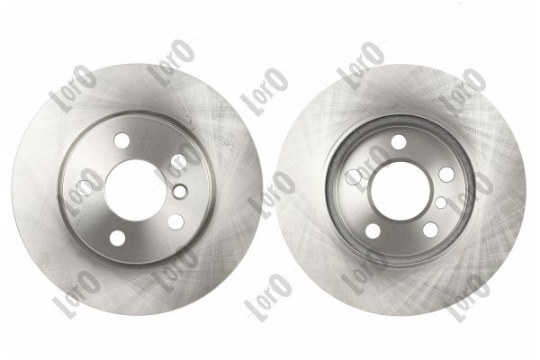 Brake Disc - 231-03-243 ABAKUS