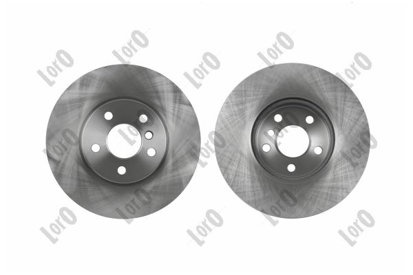Brake Disc - 231-03-245 ABAKUS