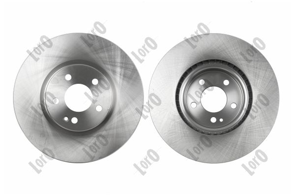 Brake Disc - 231-03-247 ABAKUS
