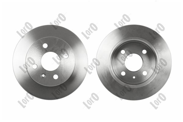 Brake Disc - 231-04-006 ABAKUS