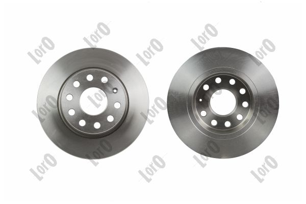 Brake Disc - 231-04-011 ABAKUS