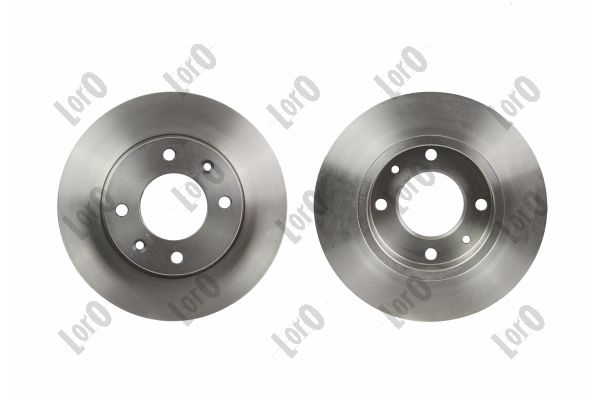 Brake Disc - 231-04-013 ABAKUS