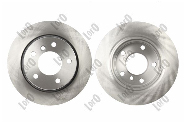 Brake Disc - 231-04-014 ABAKUS