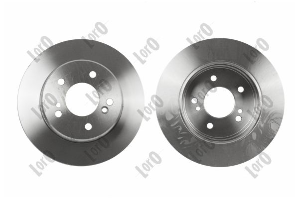 Brake Disc - 231-04-016 ABAKUS