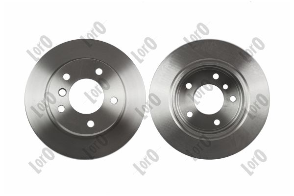 Brake Disc - 231-04-018 ABAKUS