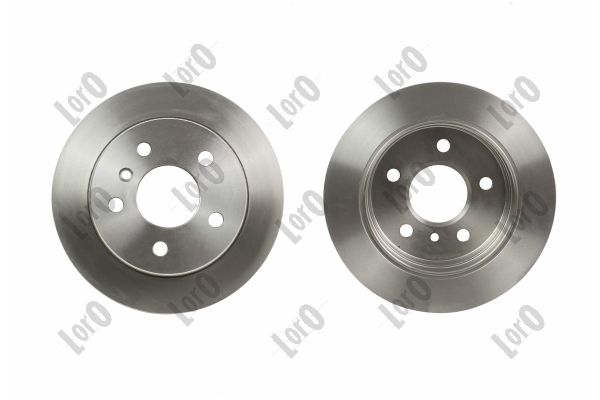 Brake Disc - 231-04-022 ABAKUS