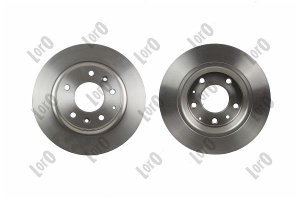 Brake Disc - 231-04-030 ABAKUS
