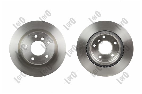 Brake Disc - 231-04-037 ABAKUS