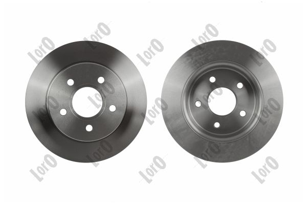 Brake Disc - 231-04-044 ABAKUS