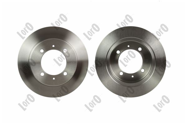 Brake Disc - 231-04-045 ABAKUS